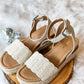 Nico Wedge Sandal
