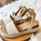 Nico Wedge Sandal