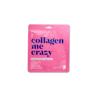 Lemon Lavender Collagen Crazy Face Mask ￼