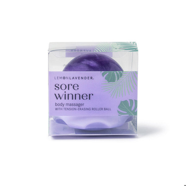 Lemon Lavender Body Massager