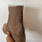 Camden Suede Bootie