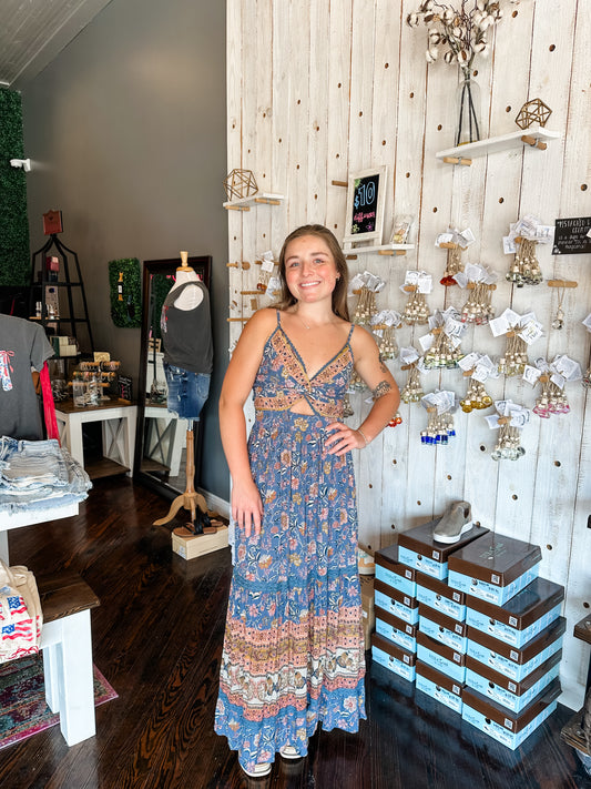 Millie Maxi Dress
