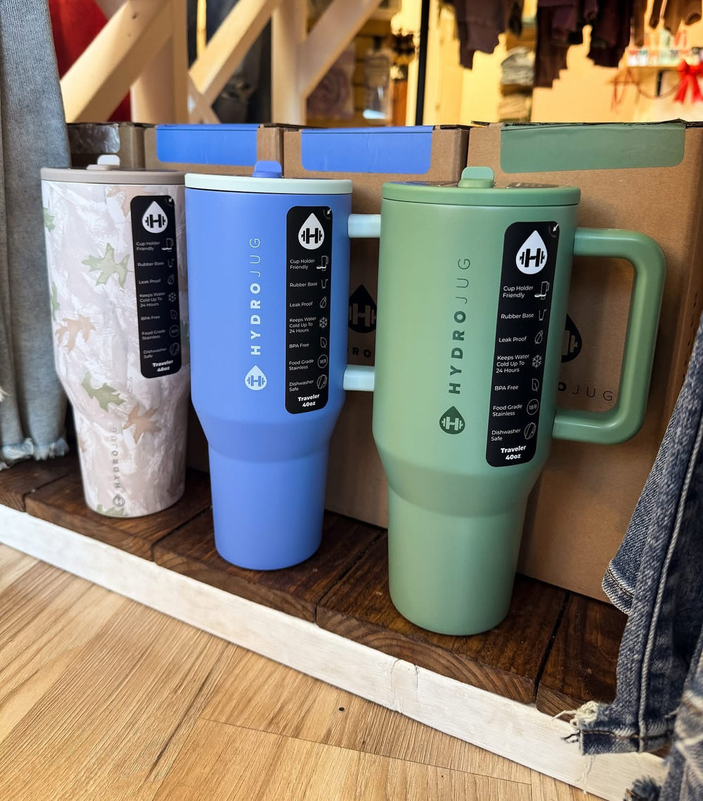The Hydrojug