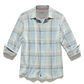 Men’s Morse Code Button Down