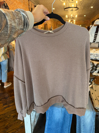 The Waverly Top