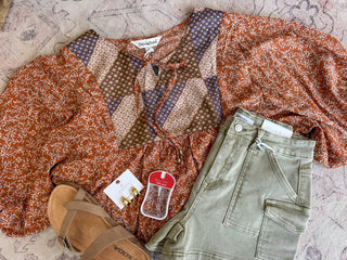 Ayla Tunic Top