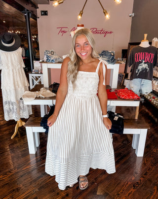 Madeline Maxi Dress