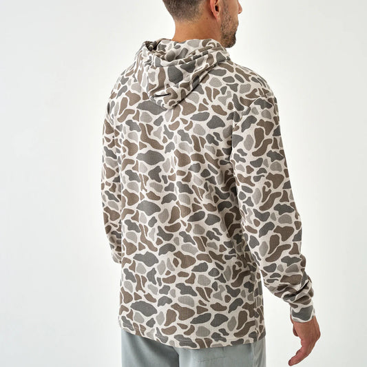 Men’s Burlebo Thermal Hoodie