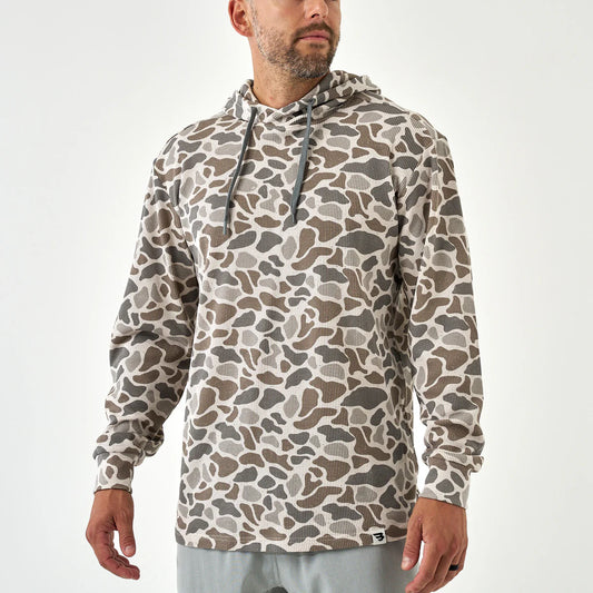 Men’s Burlebo Thermal Hoodie