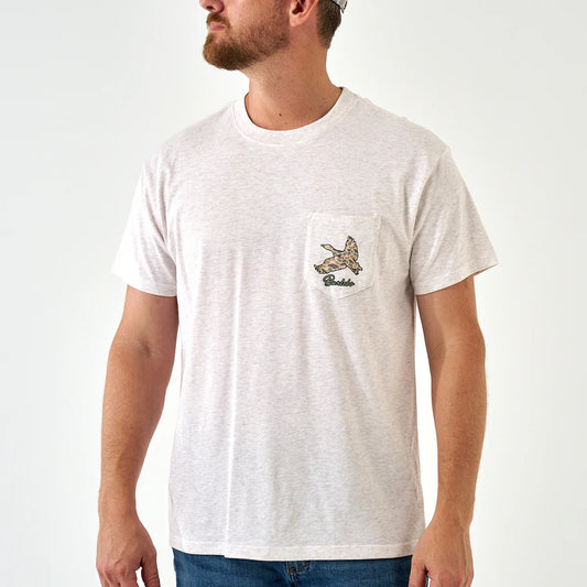 Men’s Burlebo Flying Pintail Graphic Tee