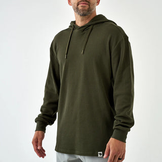 Men’s Burlebo Thermal Hoodie