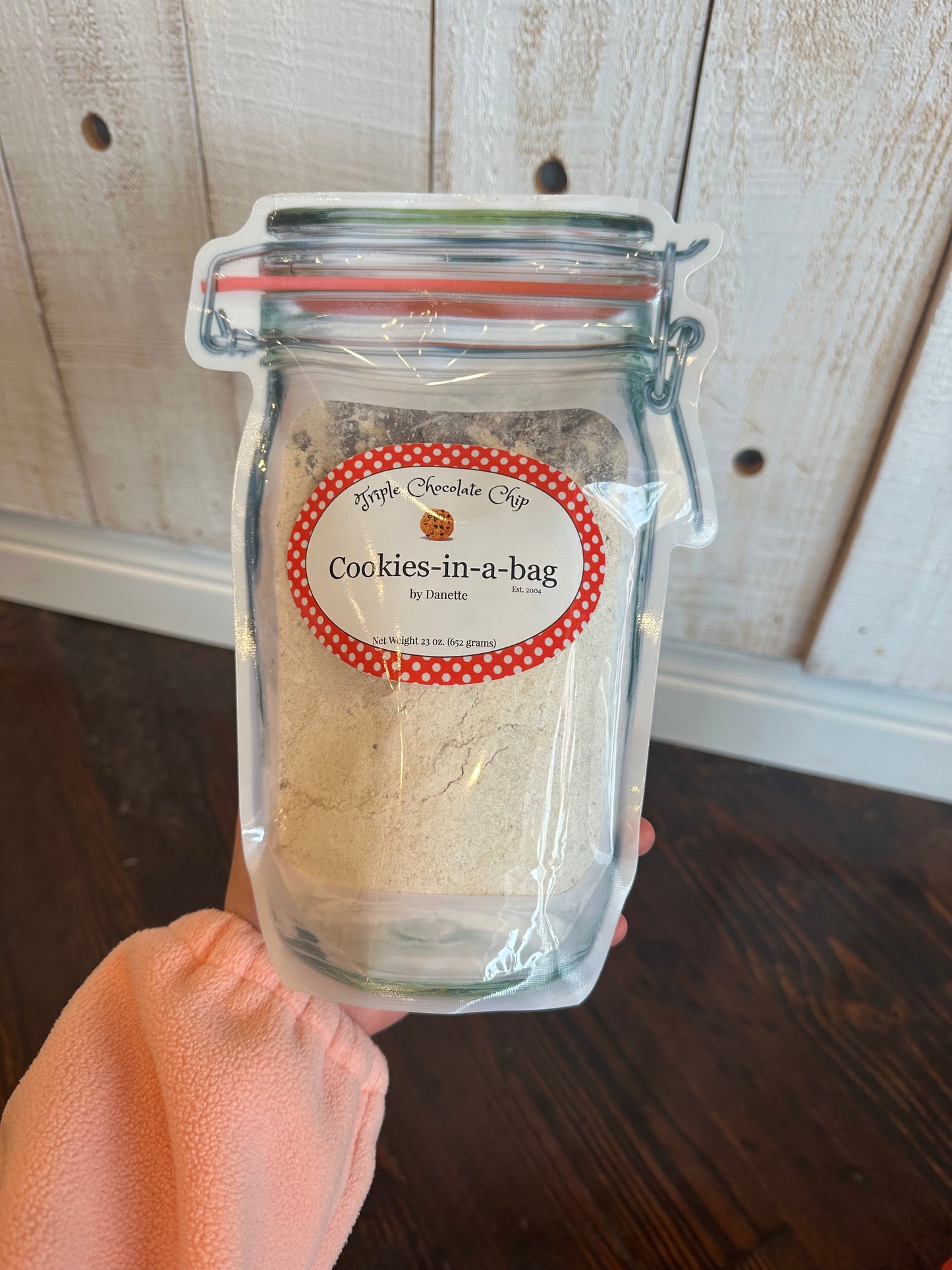 Cookies-in-a-bag