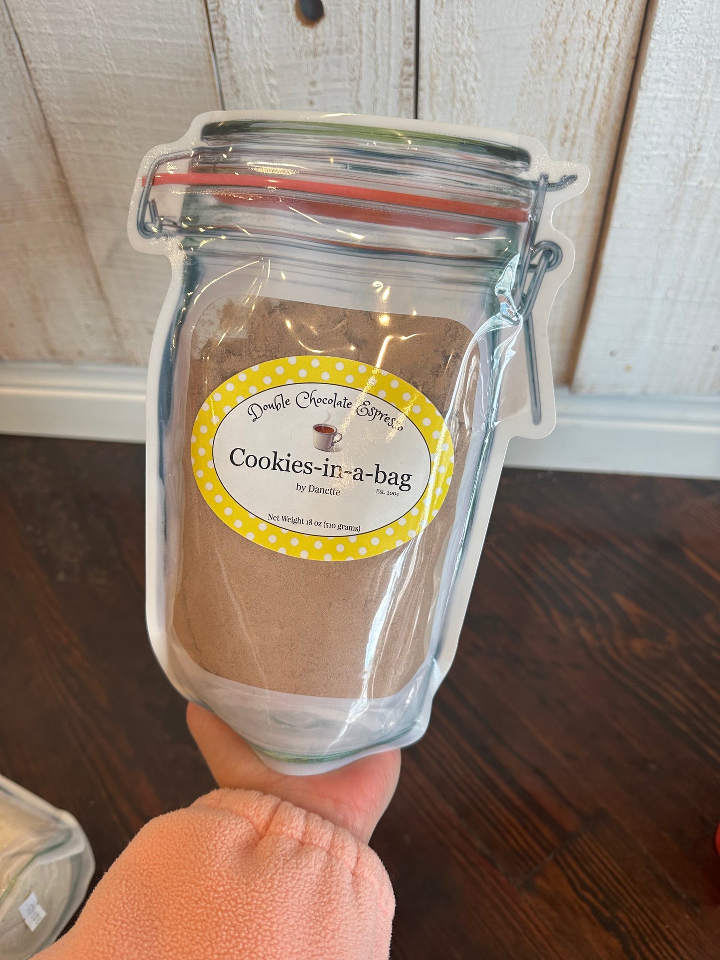 Cookies-in-a-bag