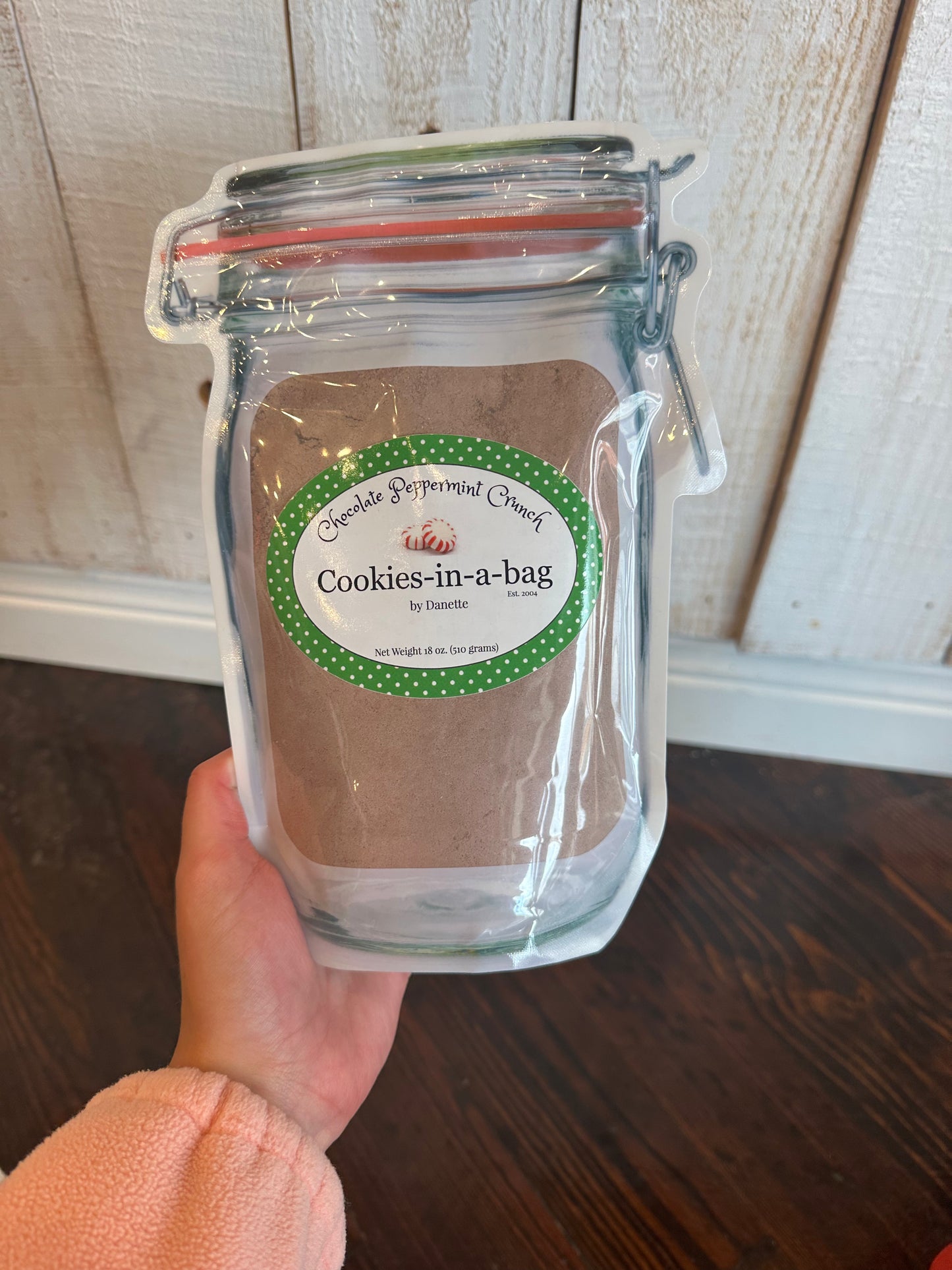 Cookies-in-a-bag