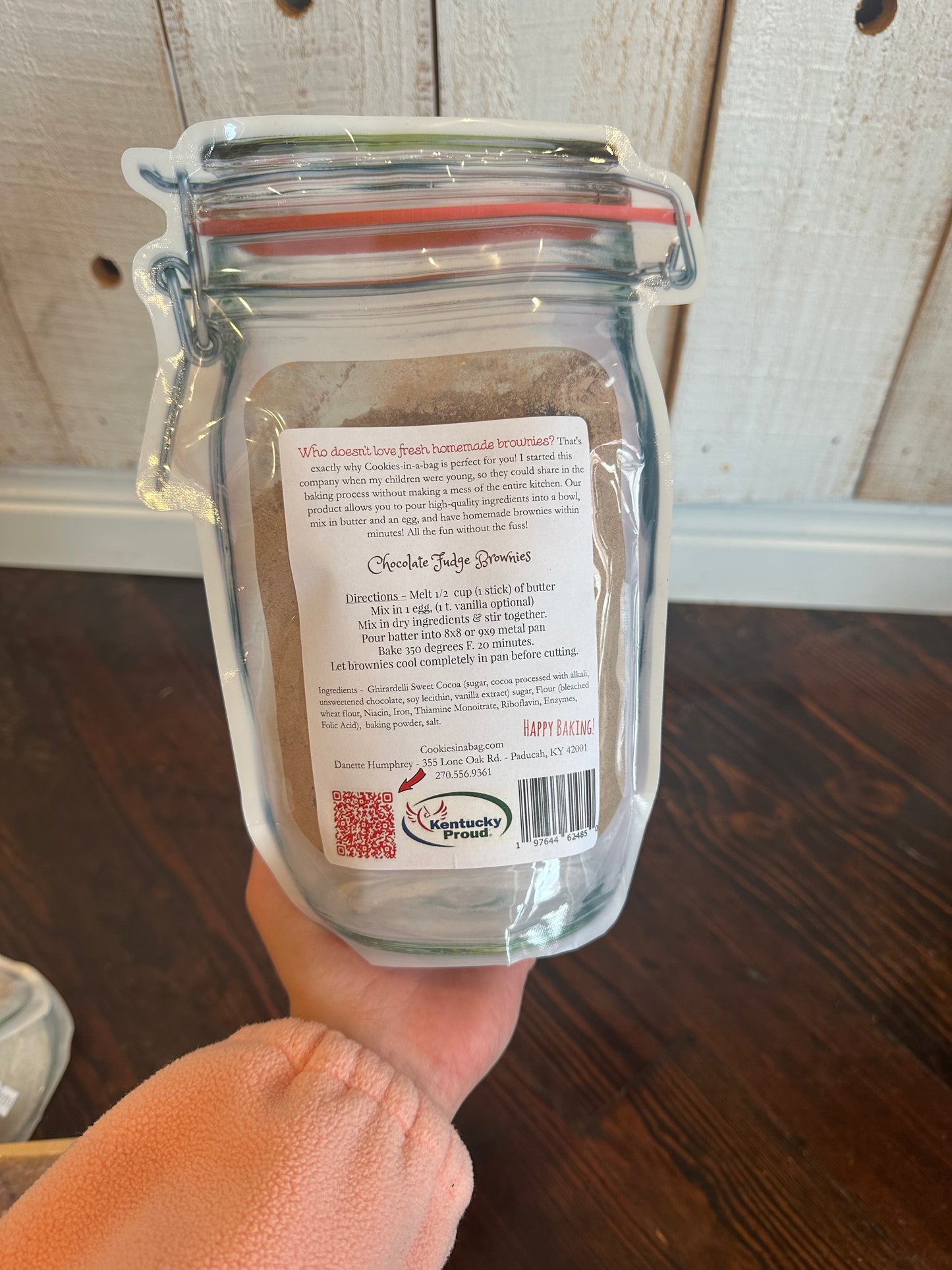 Cookies-in-a-bag