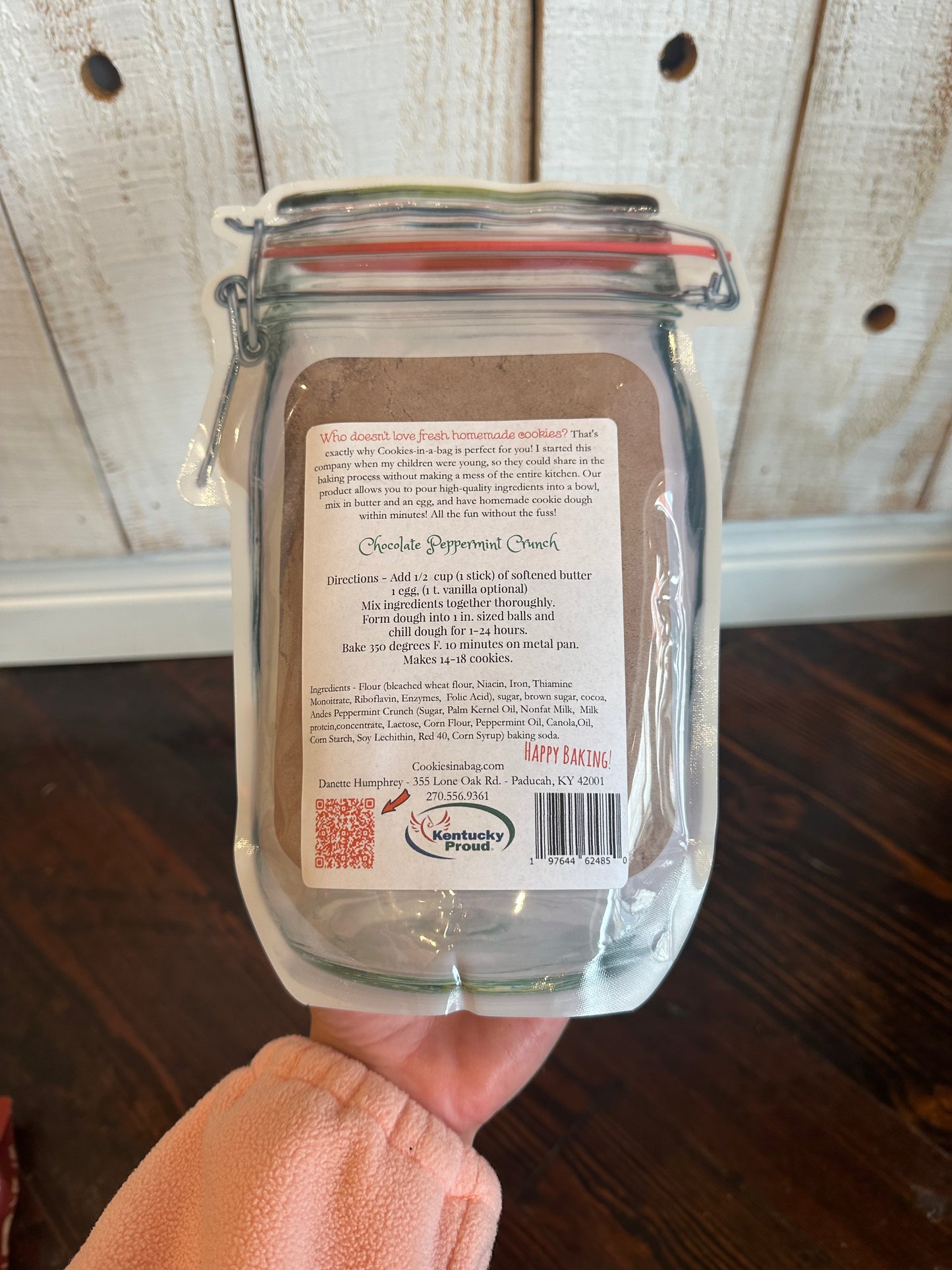 Cookies-in-a-bag