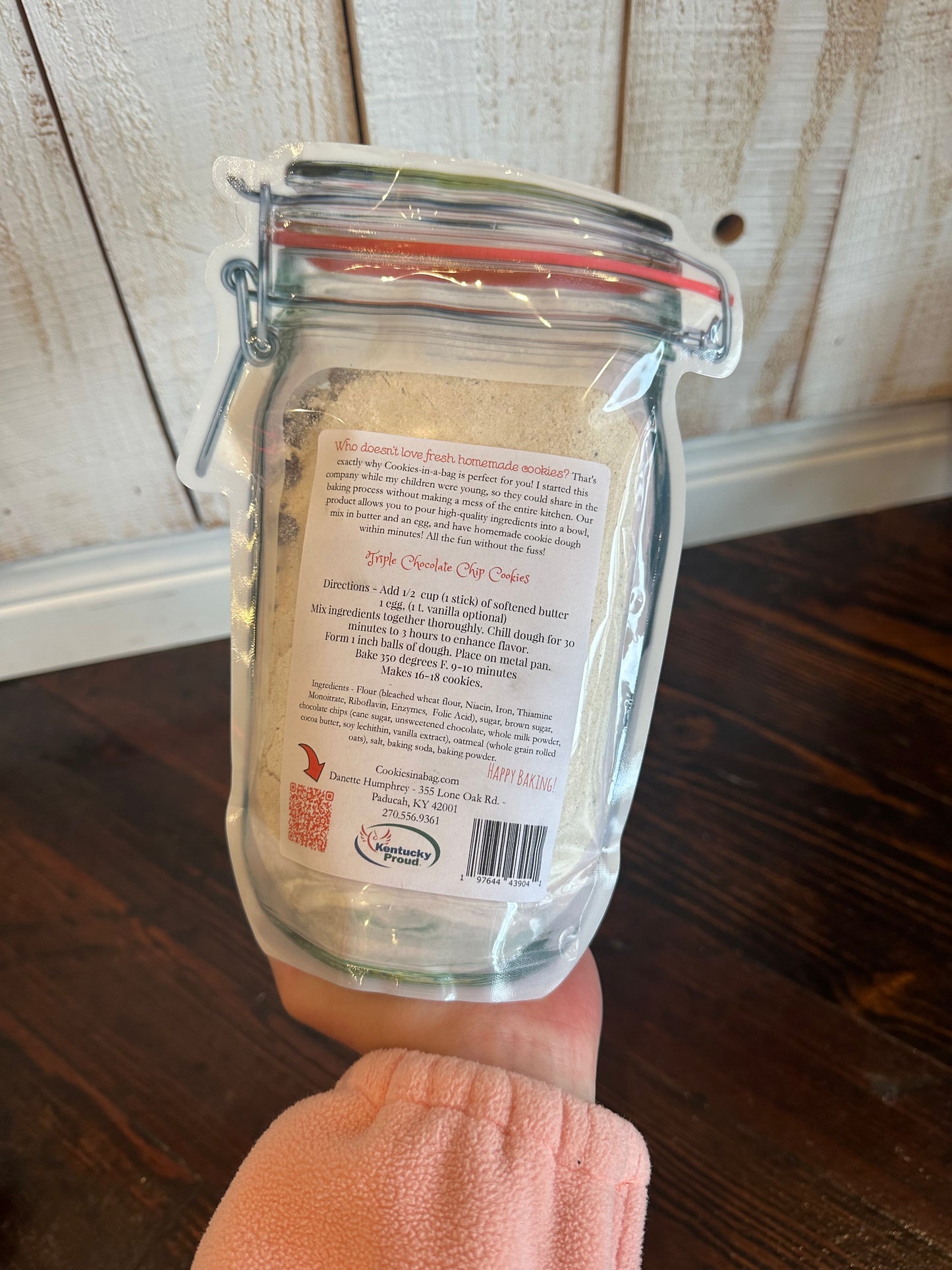 Cookies-in-a-bag