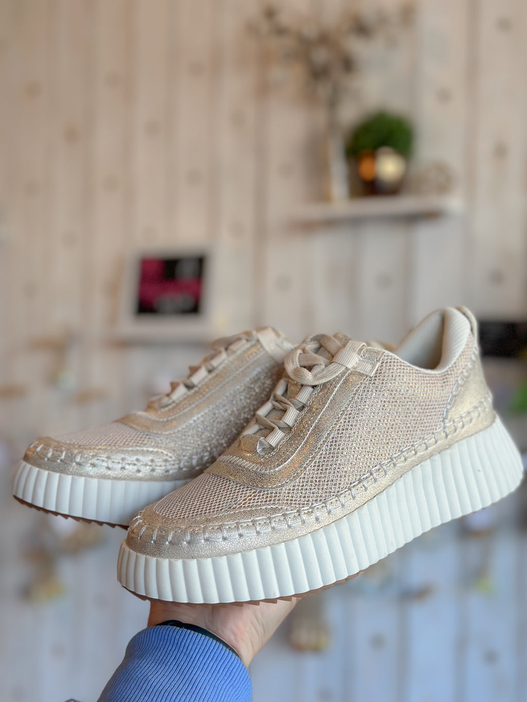 Duchess Sneaker