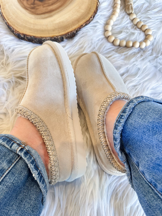 Sparks Slippers