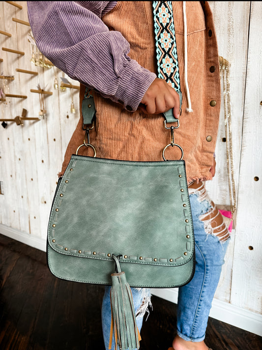 Bailey Crossbody