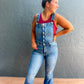 Dolly Overall Flare