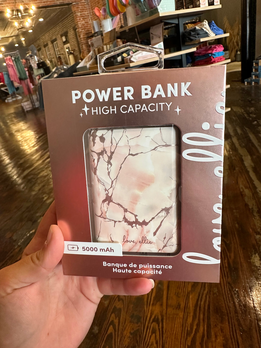 Power bank