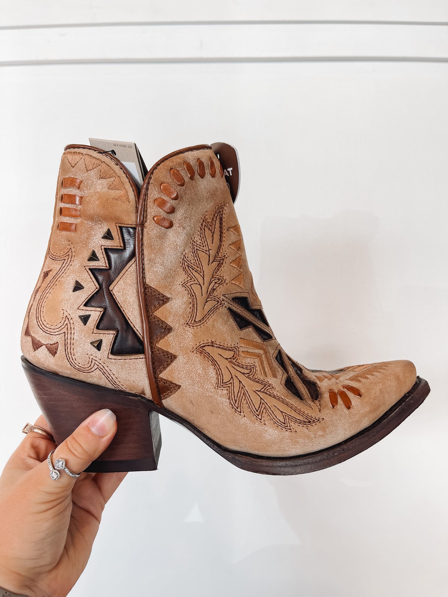 Ariat Mesa Western Boot