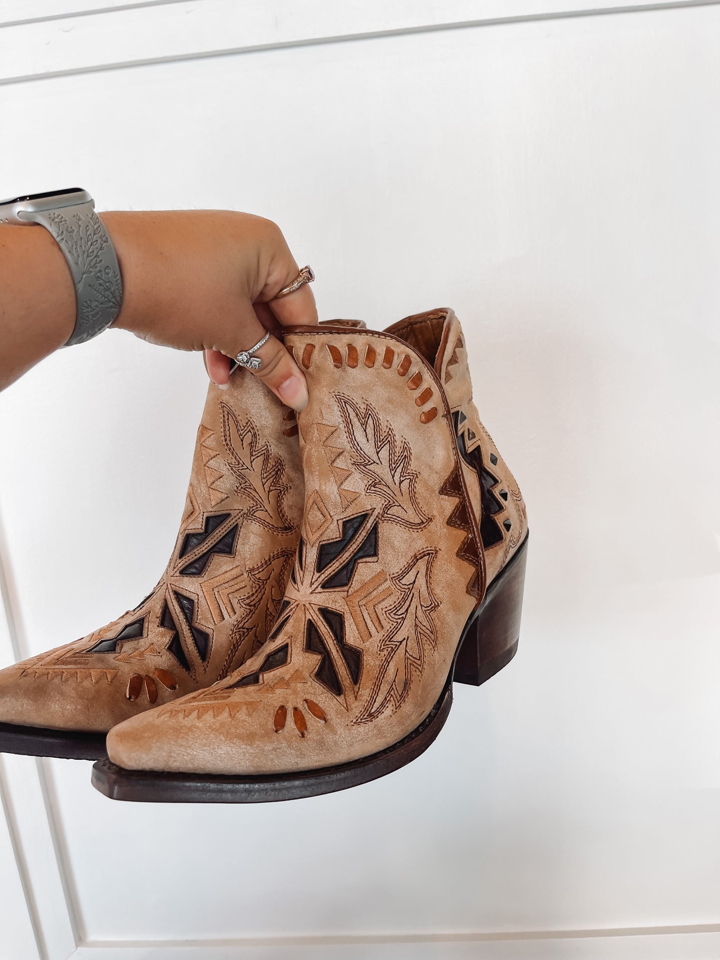 Ariat Mesa Western Boot