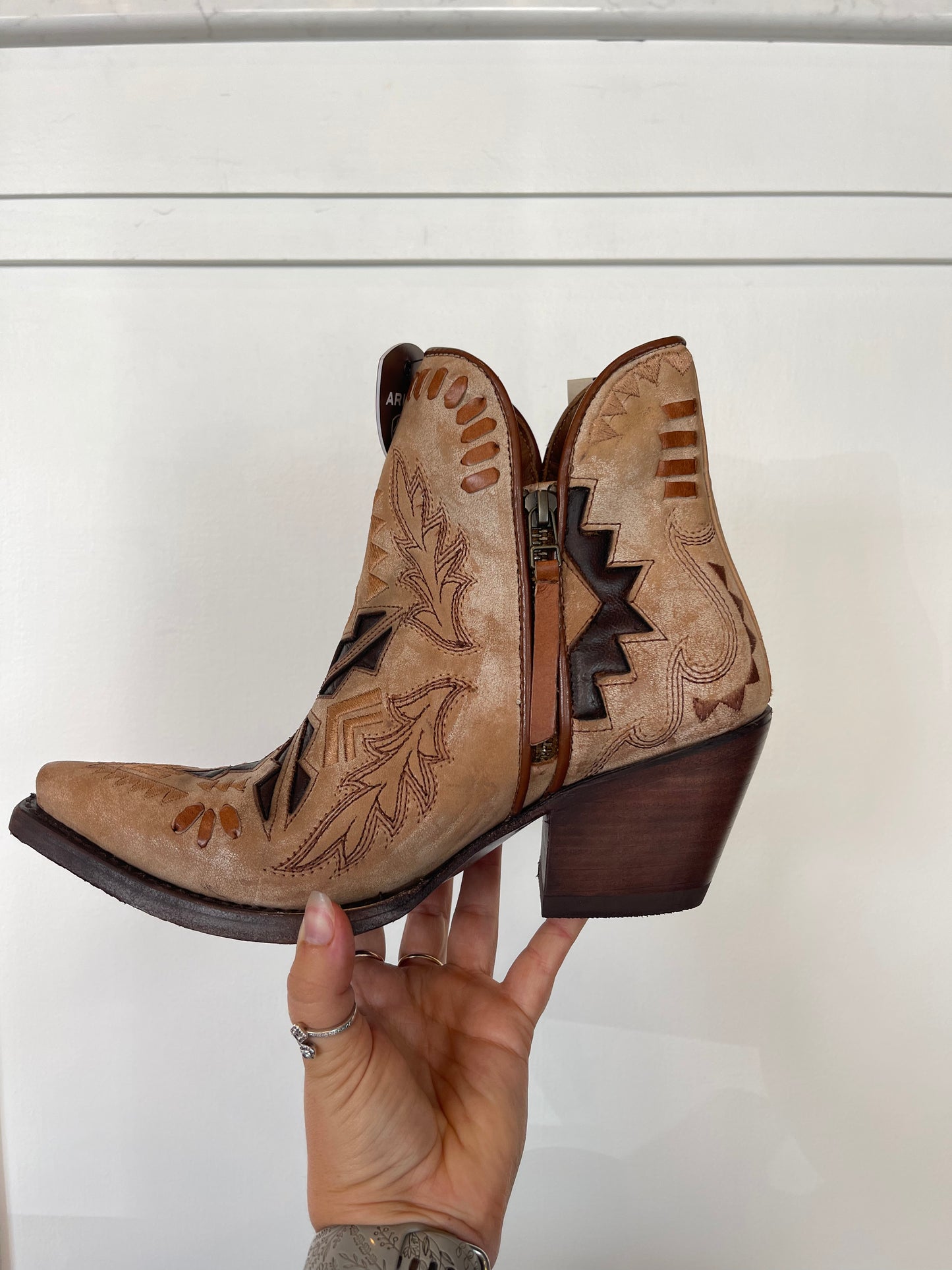 Ariat Mesa Western Boot