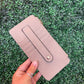 Saige Card Holder Wallet