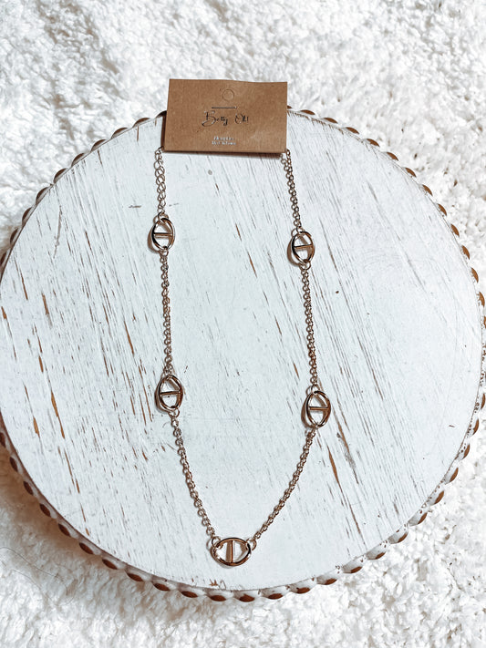 Carlie Necklace