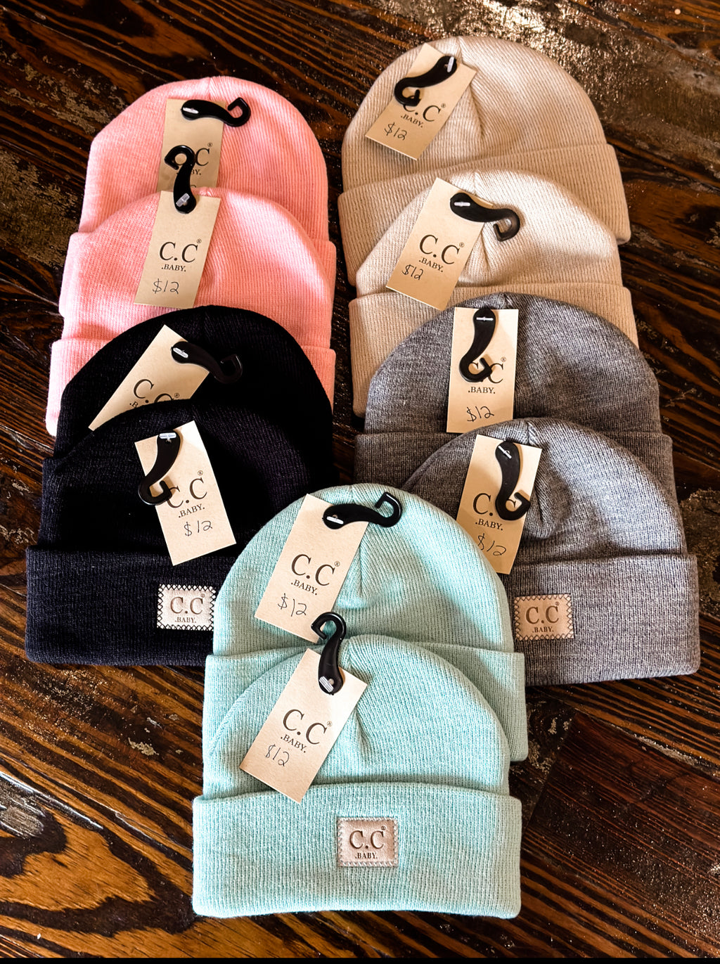 Baby Classic Beanie