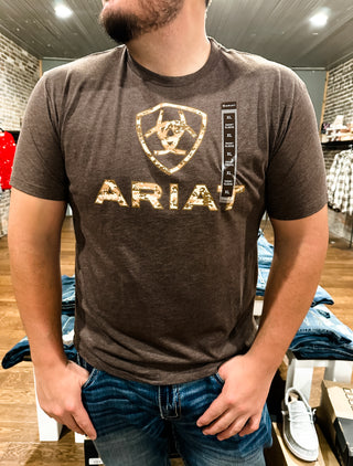 Ariat Mens Liberty Tee