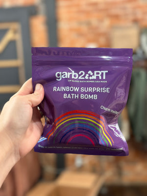 Surprise Bath Bombs