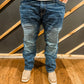 M4 Low Rise Stretch Preston Boot Cut
