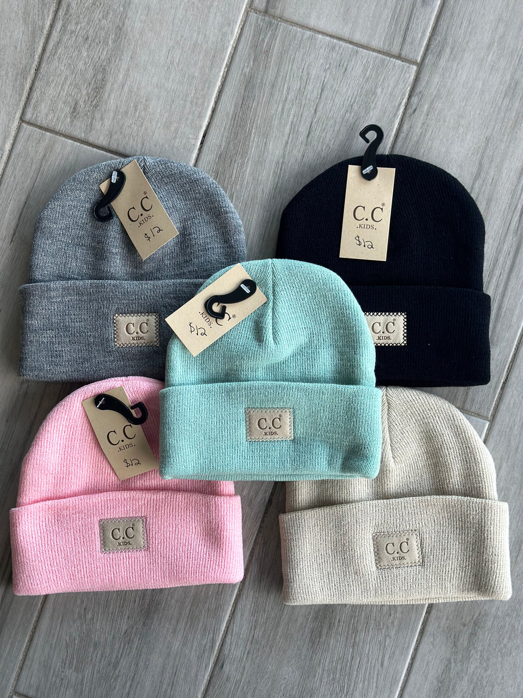 Kids Cc Classic Beanie