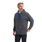 Mens Ariat Logo Hoodie