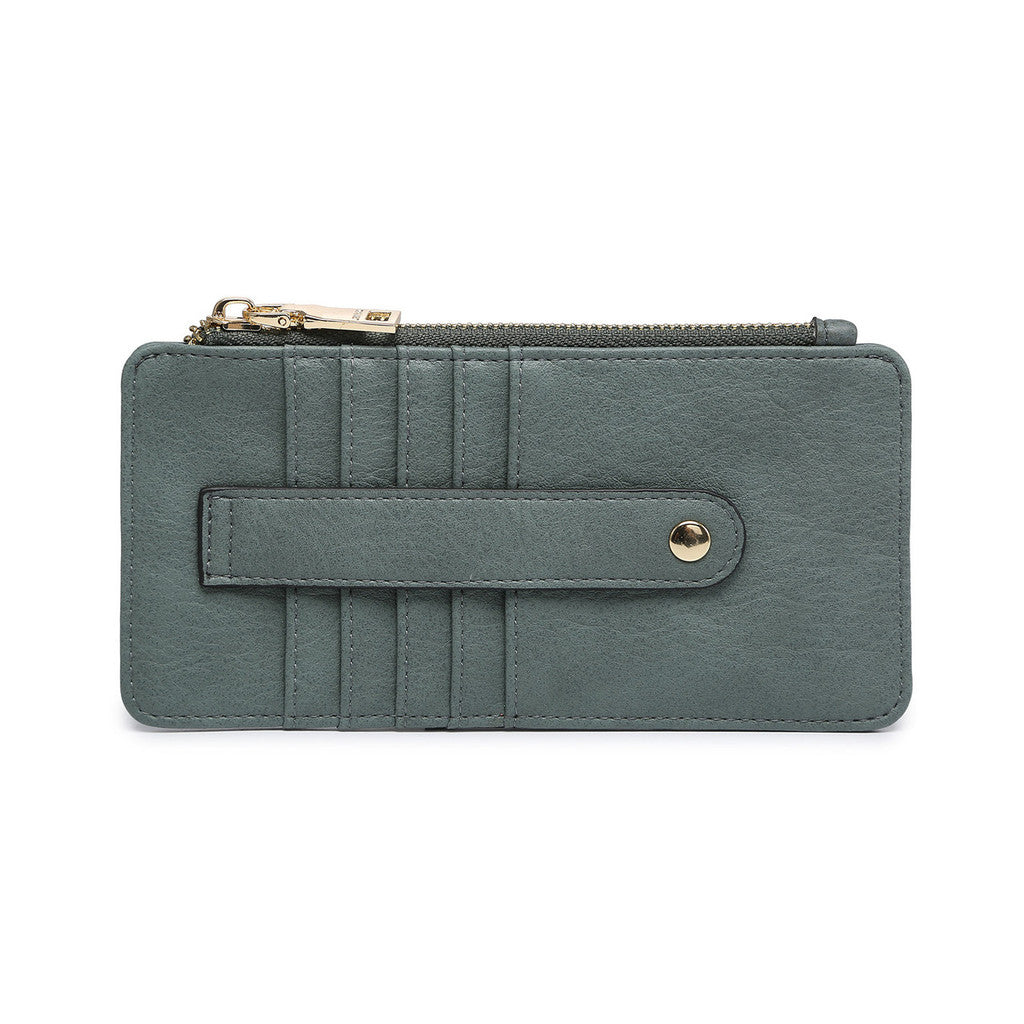 Saige Card Holder Wallet