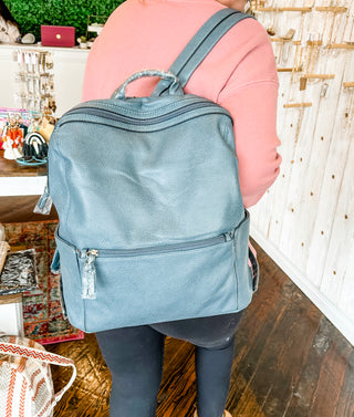 James Backpack
