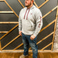 Mens Ariat Logo Hoodie