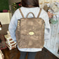 Bex Distressed Backpack