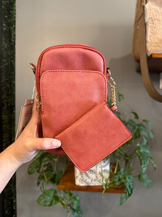 Parker Crossbody