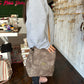 Bex Distressed Backpack