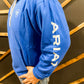 Mens Ariat Logo Hoodie