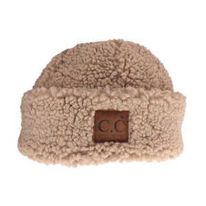 Fuzzy CC Hat